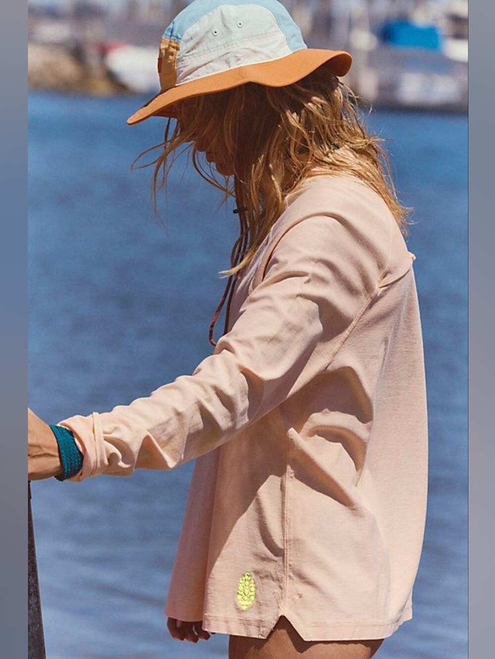 FP Movement By Free People Restoration Long Sleeve Shirt